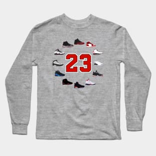 It's 23 O'Clock !!! Long Sleeve T-Shirt